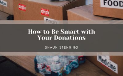 How to Be Smart with Your Donations