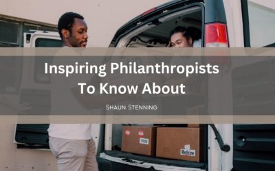 Inspiring Philanthropists To Know About