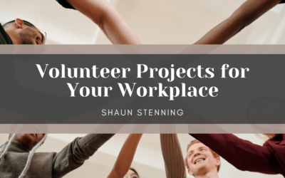Volunteer Projects for Your Workplace
